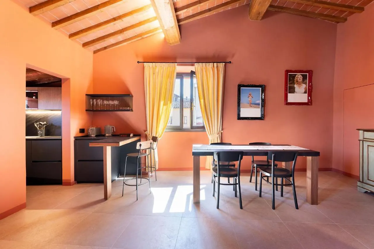 Sdrucciolo Dei Pitti Fourth Floor Apartment Florence