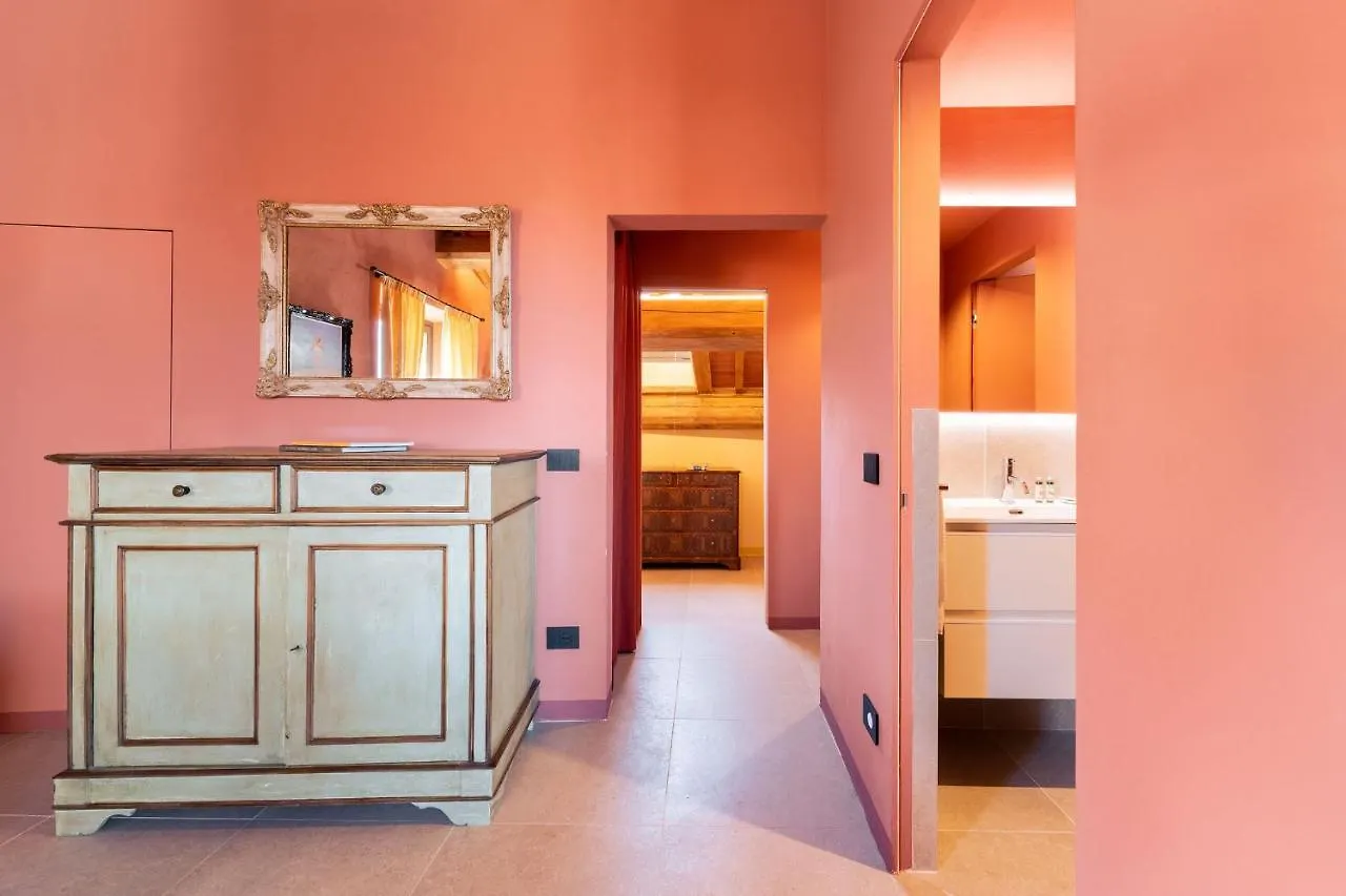 피렌체 Sdrucciolo Dei Pitti Fourth Floor 아파트