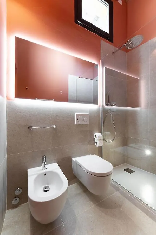 Sdrucciolo Dei Pitti Fourth Floor Apartment Florence