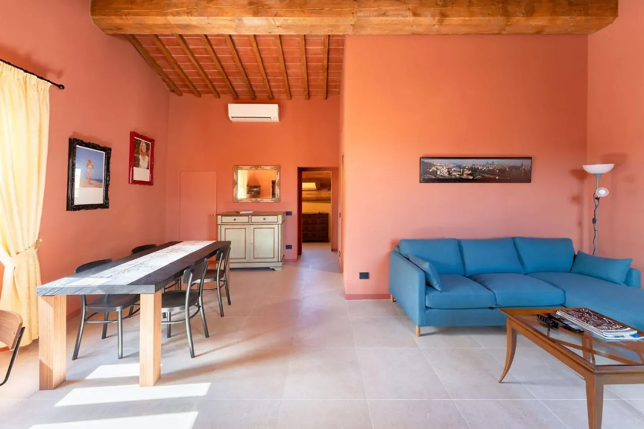 Sdrucciolo Dei Pitti Fourth Floor Apartment Florence