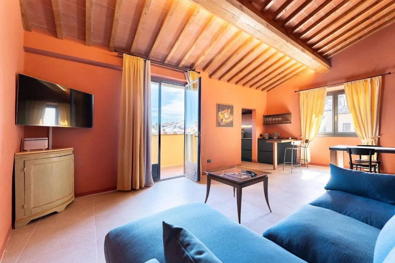 Sdrucciolo Dei Pitti Fourth Floor Apartment Florence 0*,