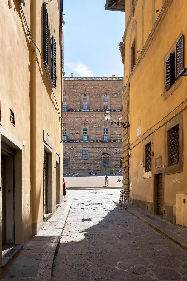 Sdrucciolo Dei Pitti Fourth Floor Apartment Florence Italy