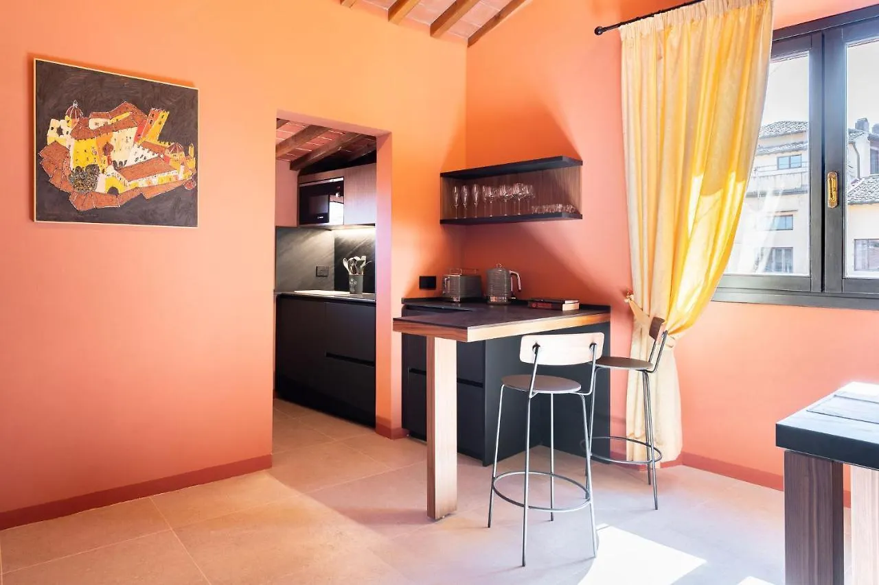 Sdrucciolo Dei Pitti Fourth Floor Apartment Florence