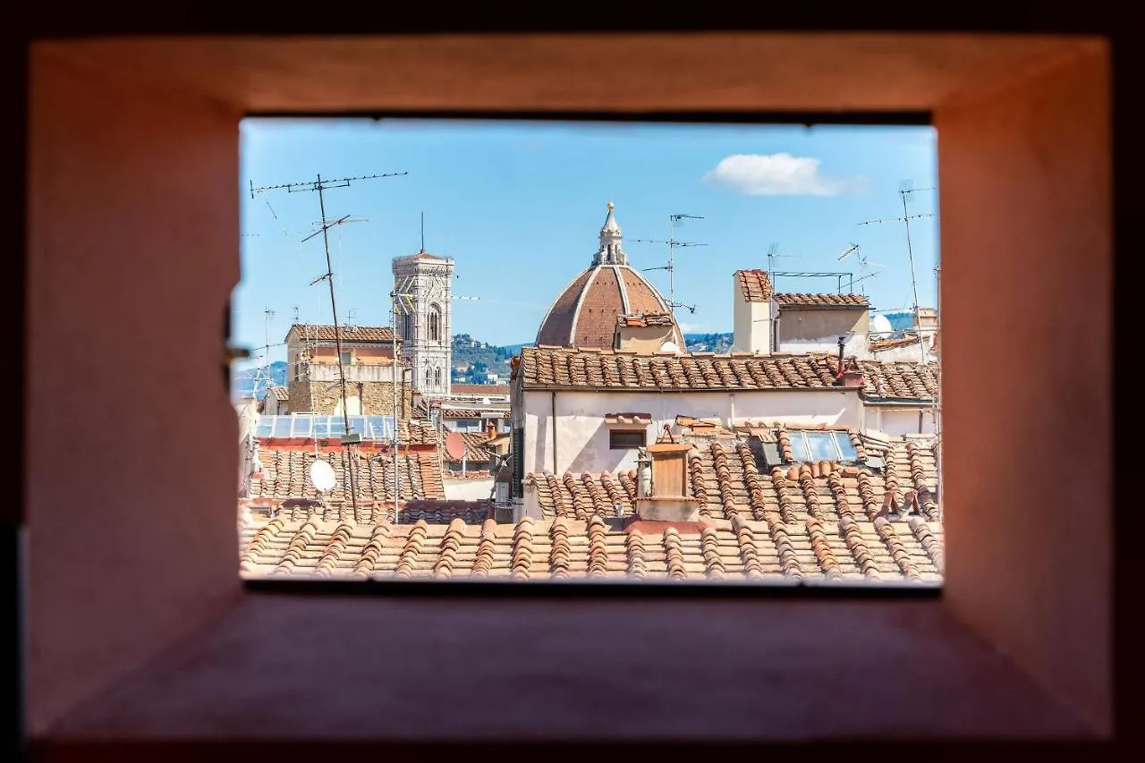 Sdrucciolo Dei Pitti Fourth Floor Διαμέρισμα Φλωρεντία 0*,